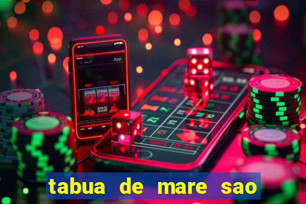 tabua de mare sao francisco do sul